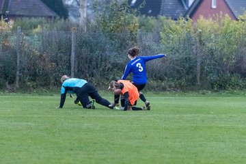 Bild 159 - Frauen TSV Wiemersdorf - SG Wilstermarsch II : Ergebnis: 1:3
